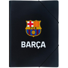 Папка на гумках А4 "Kite" /BC25-247/ FC Barcelona (1/12)