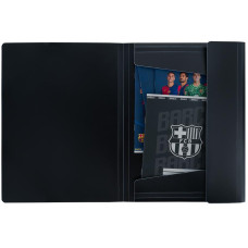 Папка на гумках А4 "Kite" /BC25-247/ FC Barcelona (1/12)