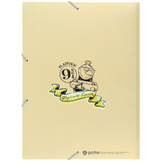 Папка на гумках А4 "Kite" /HP25-247/ Harry Potter (1/12)