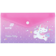 Папка на кнопці DL "Kite" /HK25-246-2/ Hello Kitty (1/12/480)
