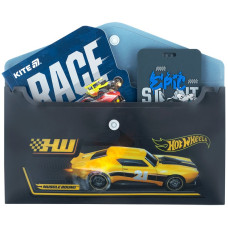 Папка на кнопці DL "Kite" /HW25-246/ Hot Wheels (1/12/480)