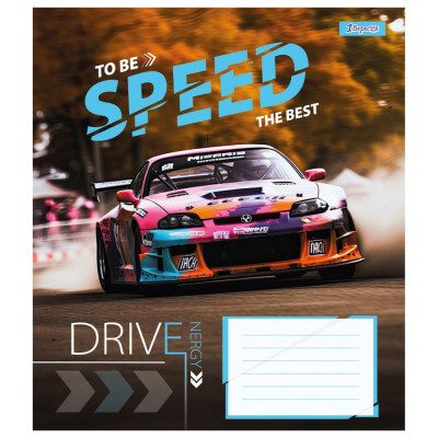 Зошит уч. "1В" 36арк.== /767348/ "Speed the best" (15/240)