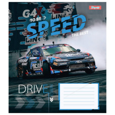 Зошит уч. "1В" 36арк.== /767348/ "Speed the best" (15/240)