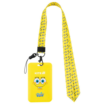 Бедж "Kite" /SB25-450/ слайдер в комплекті, SpongeBob SquarePants (1/24)