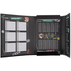Папка для зошитів "Kite" /NT25-210/ В5 на гумці картон, TMNT Tales of the TMNT (1/10)