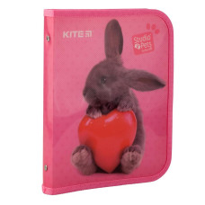 Папка на блискавці В5 "Kite" /SP19-203/ "Studio Pets" (1/24)