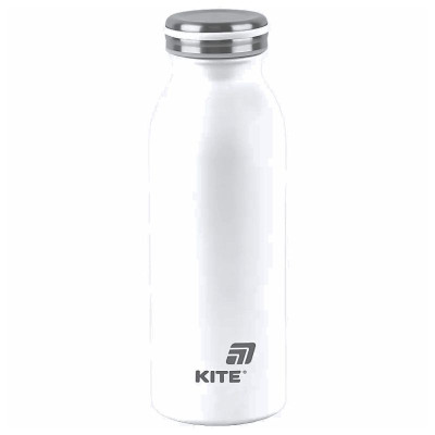 Термос "Kite" /K26-1208-5/ 450 мл, білий (1/30)