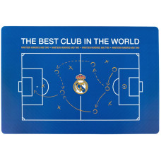 Підкладка настільна "Kite" /RL26-207/ 42,5x29см, FC Real Madrid (1/10)