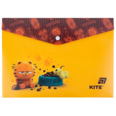 Папка на кнопці А4 "Kite" /GF25-244-1/ Garfield THEATRICAL 2024 (1/12)