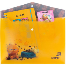 Папка на кнопці А4 "Kite" /GF25-244-1/ Garfield THEATRICAL 2024 (1/12)