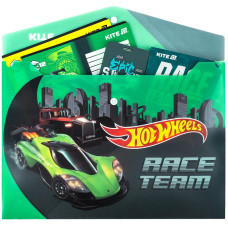 Папка на кнопці А4 "Kite" /HW25-244/ Hot Wheels (1/12)