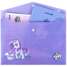 Папка на кнопці А4 "Kite" /LP25-244/ My Little Pony (1/12)