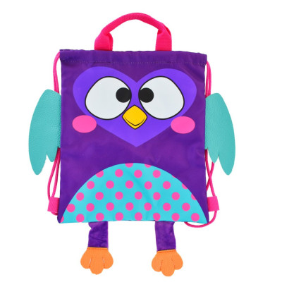 Сумка-мішок "1В" /556785/ SB-13 "Owlet" (1/1000)