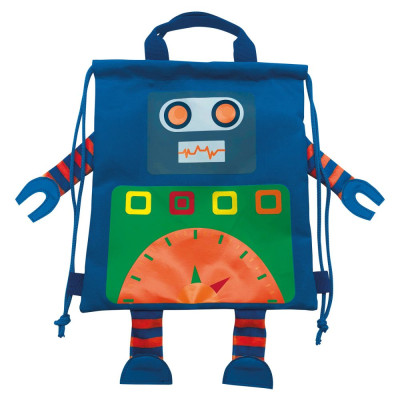 Сумка-мішок "1В" /556787/ SB-13 "Robot" (1/1000)