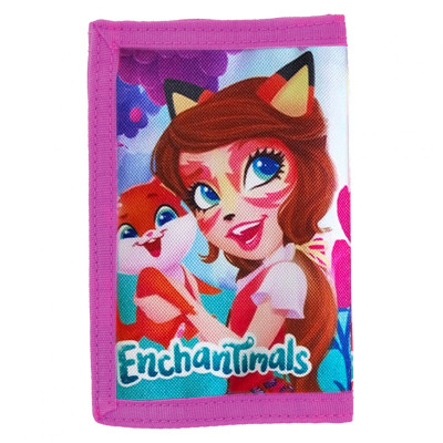 Гаманець "1В" /532234/ "Enchantimals" (1/100)