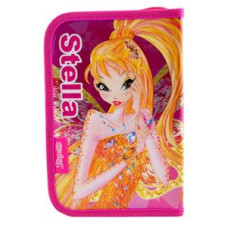 Пенал тв. "1В" /532202/ 1 відд., 1 відв. HP-03 "Winx" (1/40)