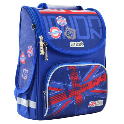Рюкзак каркасний "SMART" /555987/ PG-11 "London" (1/4)
