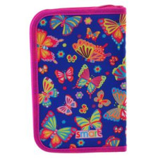 Пенал тв. "Smart" /532051/ 1 відд., 1 відв. HP-03 "Butterfly dance" (1/100)