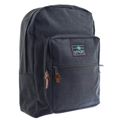 Рюкзак молодіжний "Smart" /557727/ SG-17 "Mat chrome" (1/12)