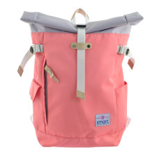 Рюкзак міський "Smart" /557508/ Roll-top T-69 "Peach" (1/20)