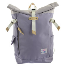 Рюкзак міський "Smart" /557506/ Roll-top T-69 "Lavender" (1/20)