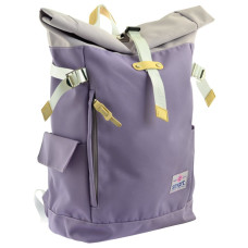 Рюкзак міський "Smart" /557506/ Roll-top T-69 "Lavender" (1/20)