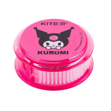 Точилка "Kite" /HK24-117/ "Kuromi Куромі" з  контейнером кругла (24/720)