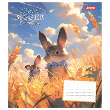 Зошит уч. "1В" 12арк.== /766942/ "Dream bigger" (25/500)