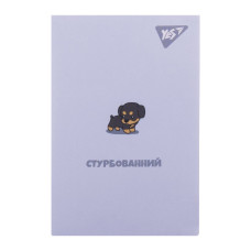 Блокнот А7/48 # склейка "YES" /152100/ "Small animal" (1/40/320)