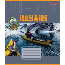 Зошит уч. "1В" 48арк.== /767381/ "Mens hobby" (10/200)