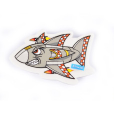 Гумка "1В" /560429/ "Space Warrior"  (51/306)