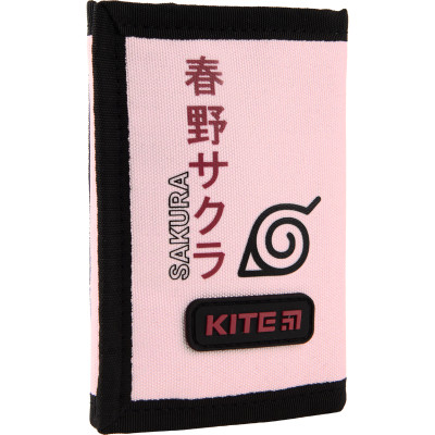 Гаманець дитячий "Kite" /NR23-598-2/ Naruto (64857) (1/50)