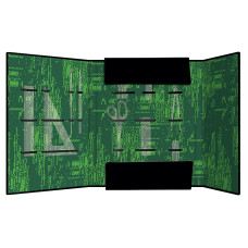 Папка для праці А4 "Kite" /K25-213-2/ Pixel Game (1/5)