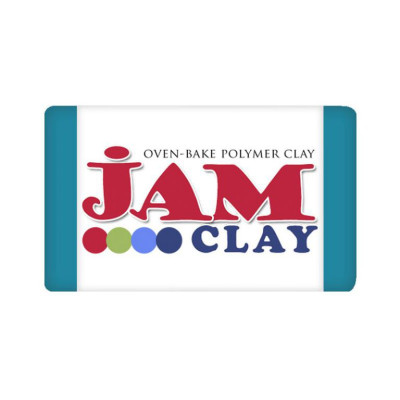 Пластика "Jam Clay" /5018601/ Морська хвиля, 20г (1/16)