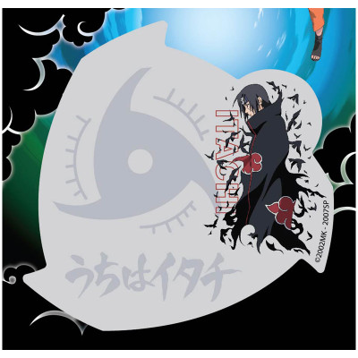 Папір з клейким шаром 70*70 мм "Kite" /NR23-298-1/ 50арк "Naruto" (1/24/576)