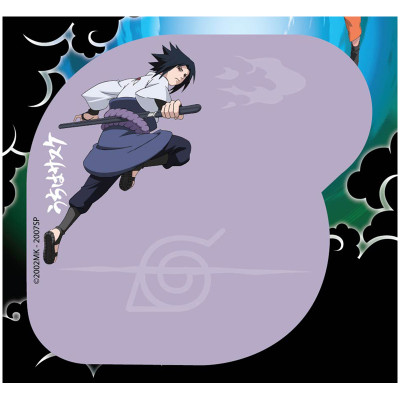 Папір з клейким шаром 70*70 мм "Kite" /NR23-298-4/ 50арк "Naruto" (1/24/576)