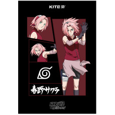 Блокнот-планшет А5+/50 "Kite" /NR23-194-2/ кл. Naruto (1/10) Блокнот-планшет А5+/50 "Kite" /NR23-194-2/ кл. Naruto (1/10)