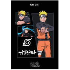 Блокнот-планшет А5+/50 "Kite" /NR23-194-4/ кл. Naruto (1/10) Блокнот-планшет А5+/50 "Kite" /NR23-194-4/ кл. Naruto (1/10)
