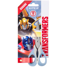 Ножиці  дитячі "Kite" /TF23-016/ "Transformers"13см, гум. вставки (1/12)