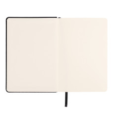 Щоденник діловий А5 Дат.2027 "Leo Planner" /252760/ "Vector", твердий, чорний, 368 стор. (1/20)