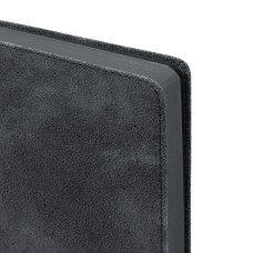 Щоденник діловий А5 Дат.2027 "Leo Planner" /252746/ "Case", інтегральний, сірий, 368 стор. (1/20)