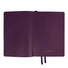 Щоденник діловий А5 Дат.2027 "Leo Planner" /252781/ "Garden", м'який, 368 стор. (1/20)