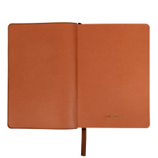 Щоденник діловий А5 Дат.2027 "Leo Planner" /252779/ "Rigato", м'який, моко, 368 стор. (1/20)