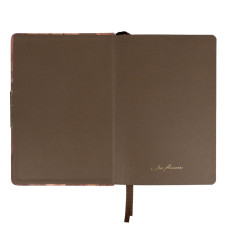 Щоденник діловий А5 Дат.2027 "Leo Planner" /252766/ "Bloom", твердий, 368 стор. (1/20)