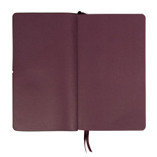 Щоденник діловий 12*20см Дат.2027 "Leo Planner" /252718/ "Glory", м'який, коричневий, 352 стор. (1/40)