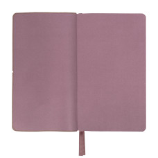 Щоденник діловий 12*20см Дат.2027 "Leo Planner" /252719/ "Glory", м'який, рожевий, 352 стор. (1/40)