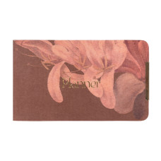 Щотижневик 10*17см Дат.2027 "Leo Planner" /252788/ "Bloom", інтегральний, 128 стор. (1/40)