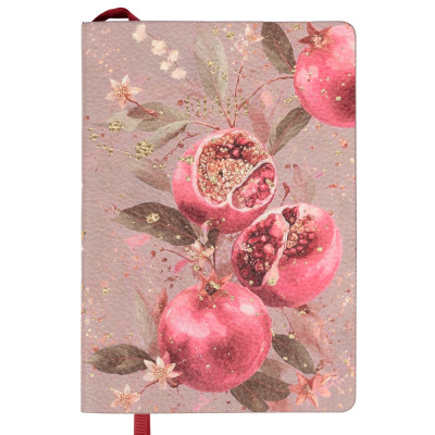 Щоденник А5 недат "Leo Planner" /252774/ "Garden", м'який, 320 стор. (1/20)