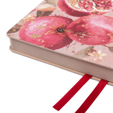 Щоденник А5 недат "Leo Planner" /252774/ "Garden", м'який, 320 стор. (1/20)