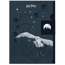 Папка-куточок А4 "Kite" /HP25-248-2/ Harry Potter (1/12/240)